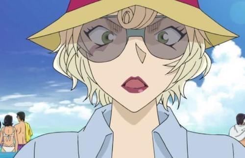 赤井秀一|柯南在25年后,剧情的推荐靠这位妈妈,柯南会不会因此暴露?