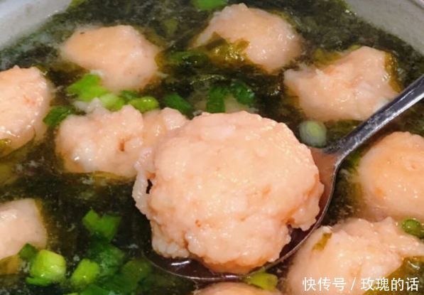 多给孩子吃的营养汤,鲜美营养高,Q爽有弹性,