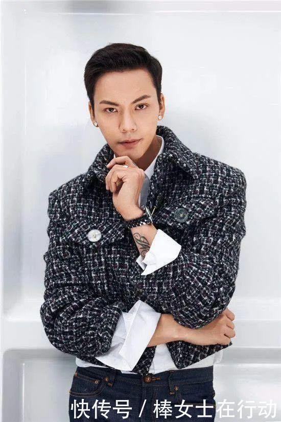 比刘雨昕舞蹈更IN的,是她的“无性别时尚”