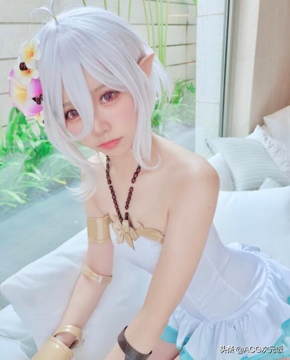 总领事馆|日漫里说中文的唐可可火了,被总领事馆点赞,声优颜值也很高