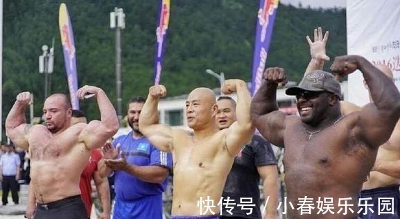 太极拳|我国大力士龙武,能推动25吨重卡车,为何推不动70岁的陈小旺