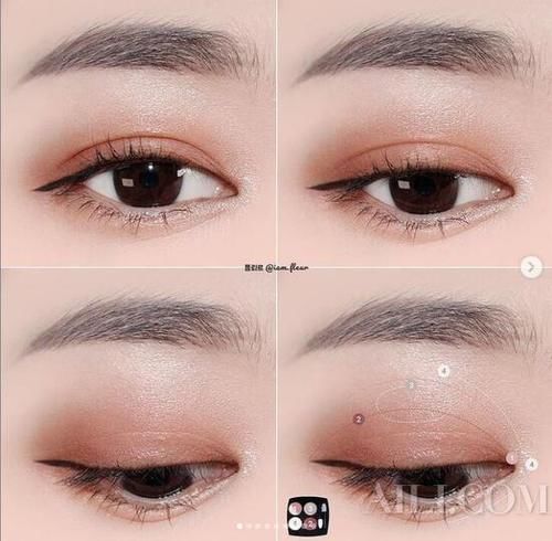 新手必学不花冤枉钱 眼影盘这么选不闲置