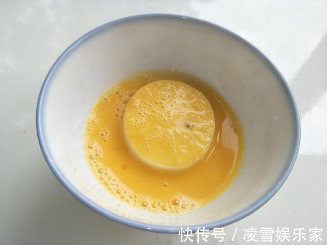 馒头|煎馒头片，别只知道裹鸡蛋，多加1步，馒头片香酥脆爽不吸油