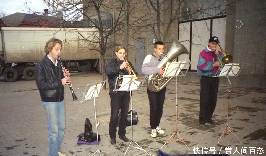 苏联|苏联解体后，90年代的乌克兰是什么样子？