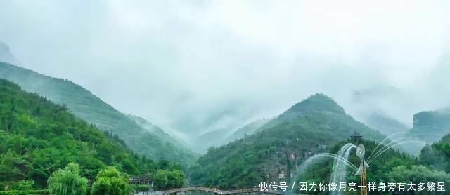 步行街|美翻!淄博还有这么一个“小而美”的地方,等你去发现!