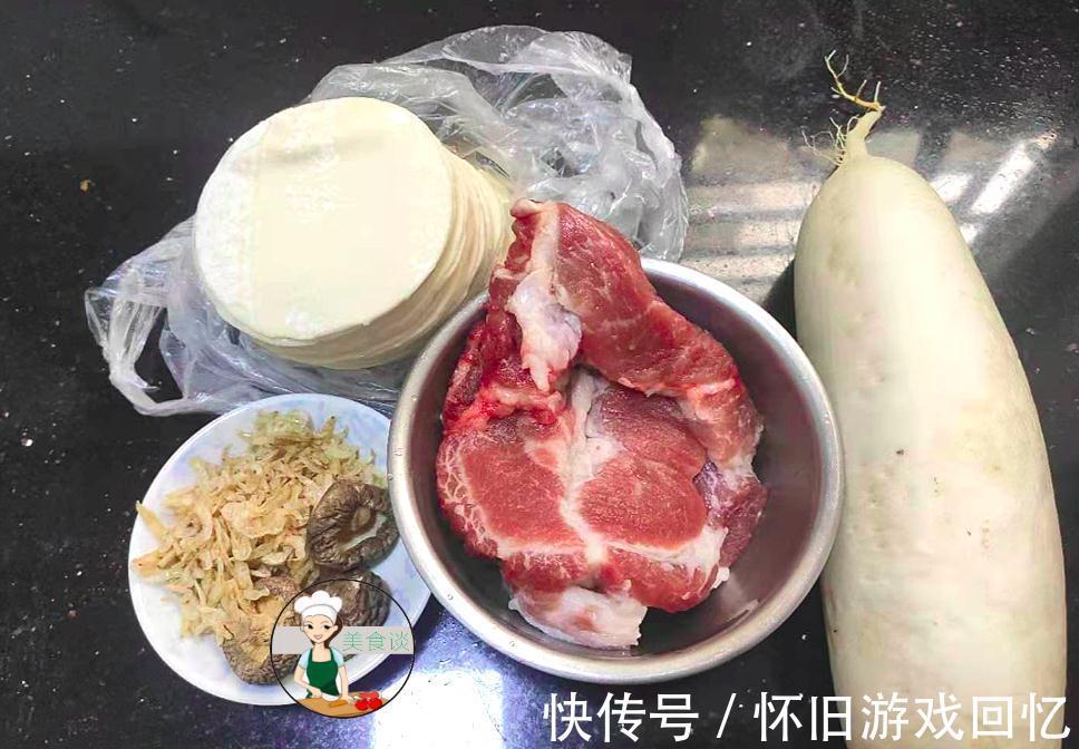 小雪|冬天，此菜记得给家人吃，维C是梨8倍，人称小人参，包饺子真香