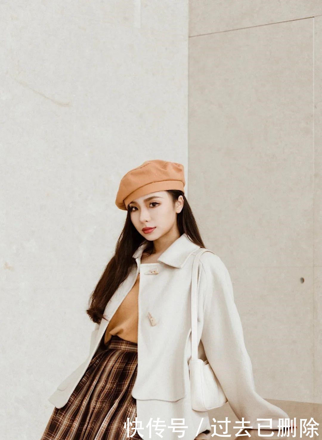 奶茶|“奶茶色”今年开挂了,一穿就很有气质