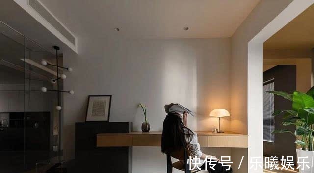 空间|一家三代人住180㎡新家,全屋清新诗意风,越住越舒服,叫人羡慕