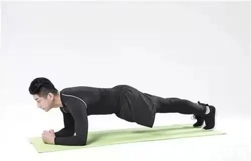 肘关节|核心力量弱?教你两个方法,让你改变!