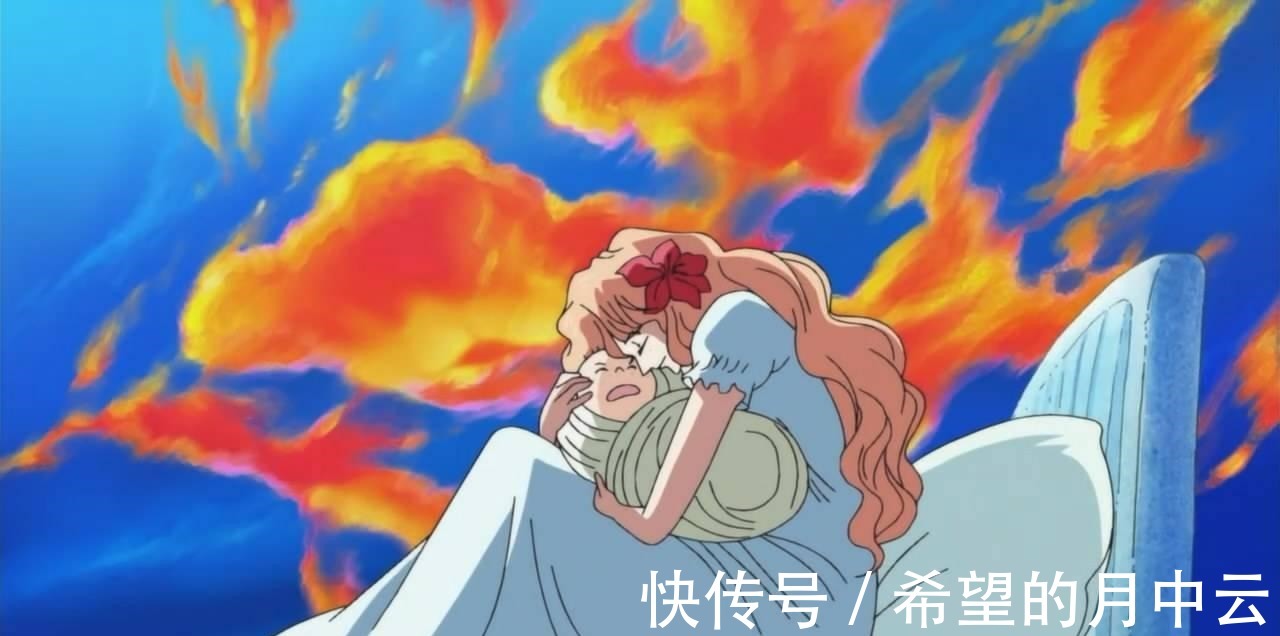 路飞|《海贼王》中路飞的母亲还未登场,你觉得她会是什么样的人呢