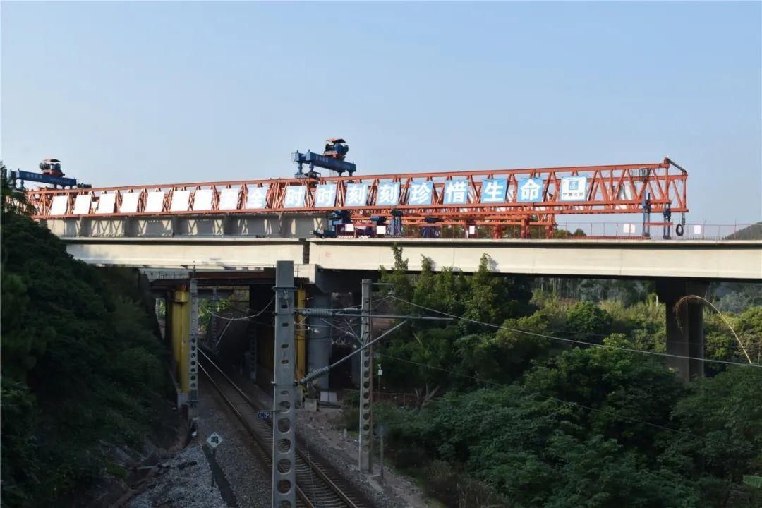 建设|广西大塘至浦北高速公路建设有新进展！年底从南宁开车到广东只需3小时