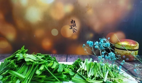 韭菜|被称为“起阳草”的食材,却是全家人的宝,现在正鲜嫩要常吃!