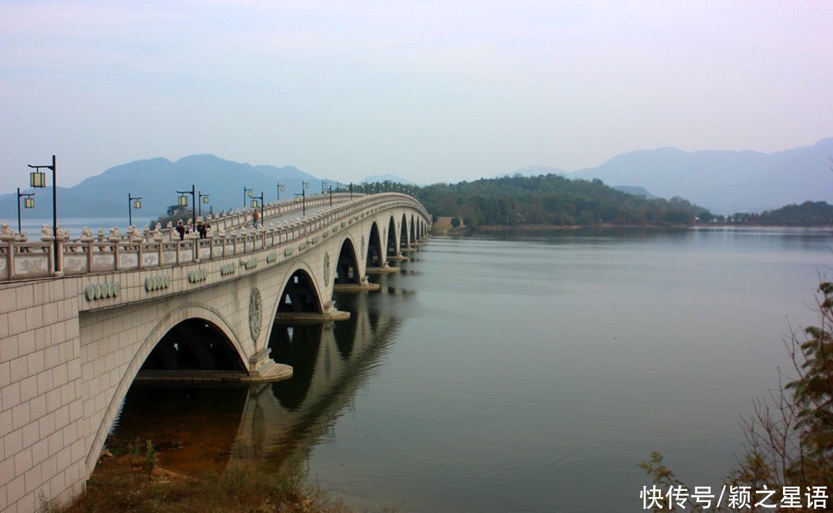 封闭|浣水桥、玉兔岛，隐秘美景长期封闭，航拍欣赏