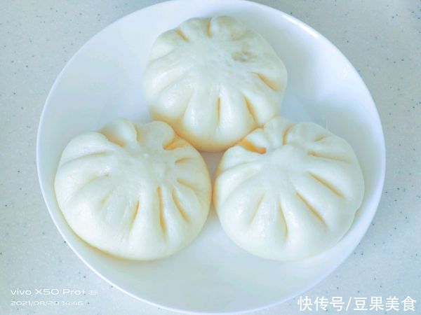 酸菜|酸菜猪肉包