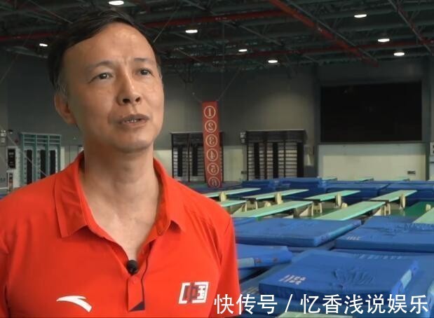 陈若琳|全红婵回国隔离迎难题!何威仪劝也没用,主教练陈若琳也无法约束