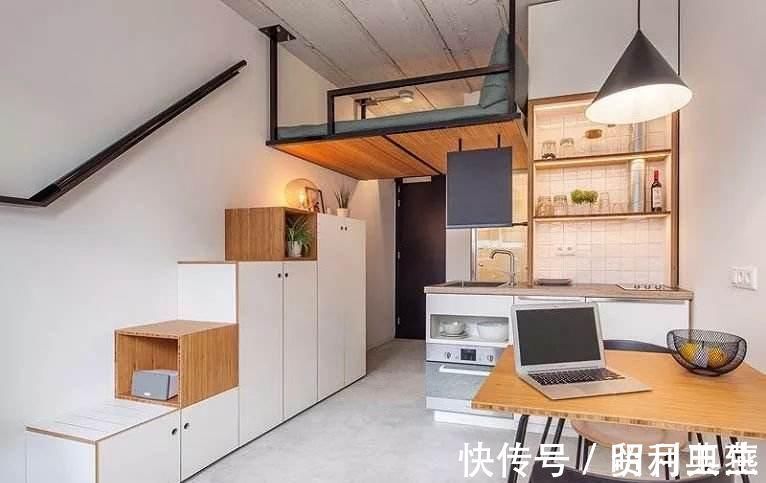 层高|售楼朋友透露:买房碰到这种户型入手准没错,一层能变成两层