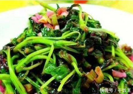 美食:凉拌苋菜,香菇蒸肉,油渣炒菜心,凉拌藕片