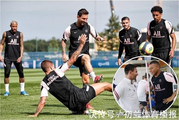 球员|小法警告梅西:法甲没那么容易,我们会让巴黎陷入苦战