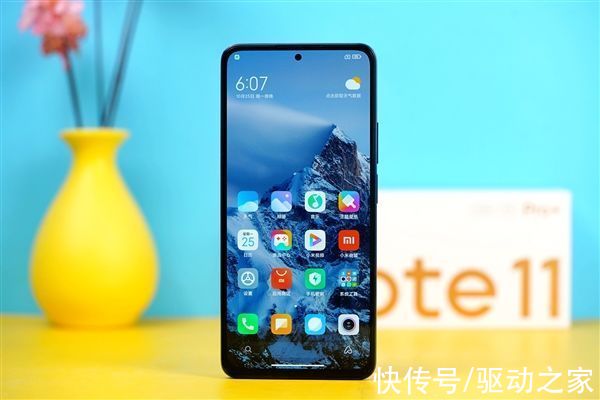 首销|Redmi Note 11系列首销旗开得胜！1小时销量破50万台