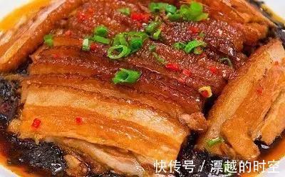 红烧猪蹄，一下能吃两碗饭，真是开胃又下饭