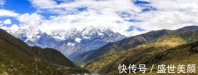 地质灾害!共工怒触不周山,几乎灭绝全人类!这是一场怎样的绝世地质灾害?