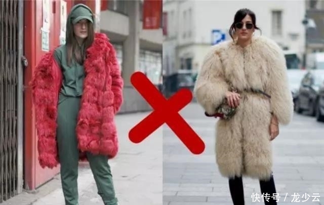 女人3款外套可别穿,廉价又俗气!过年走亲戚,还会丢印象分