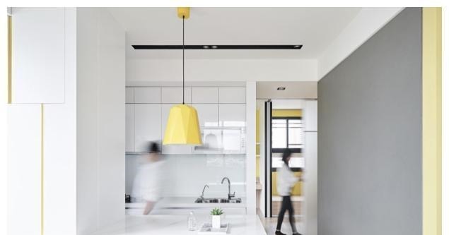 设计|40㎡两房一厅,全屋打满柜子,称得到上小户型“教科书”式设计!