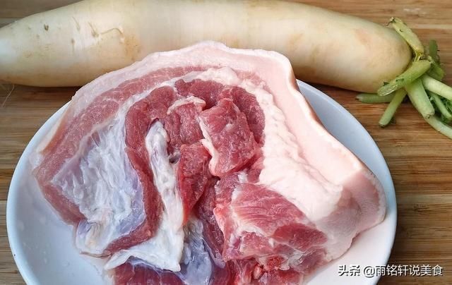 萝卜|冬吃萝卜赛人参，教你萝卜好吃又养生的做法，学会做给家人吃吧