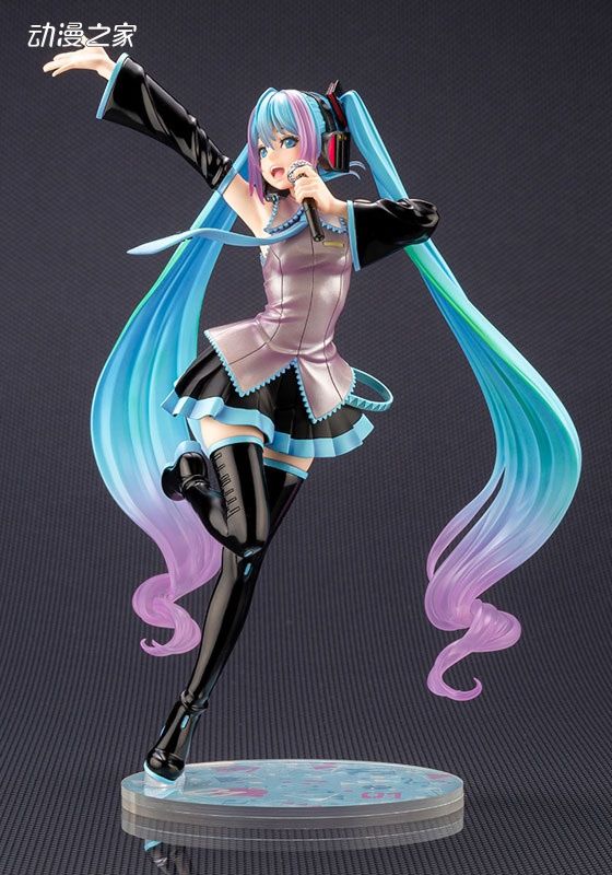 初音未来|寿屋《初音未来》×《小马宝莉》联动手办