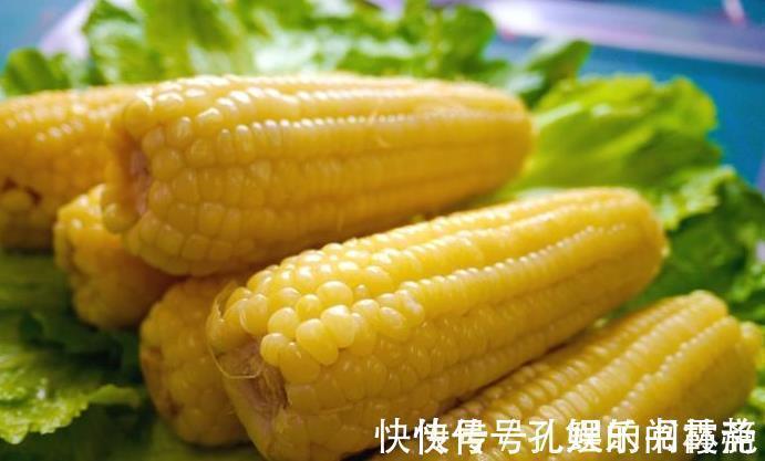 玉米|常吃玉米对身体好,但玉米不能与一物同吃,为健康及时忌口