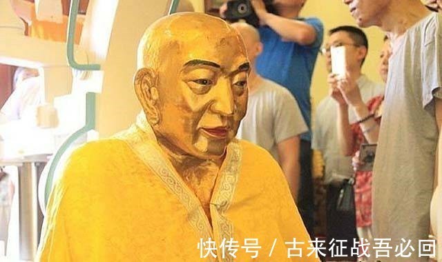 释迦牟尼$2017年,定慧寺将高僧遗体捐赠国家,体检现场显示:大脑还在