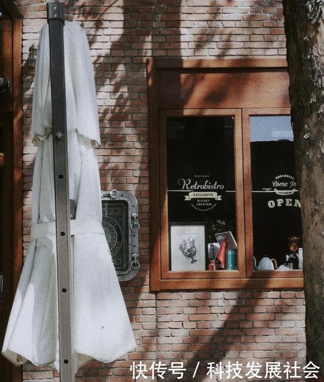 西安藏得最深的吃喝玩乐一条街,离SKP就200米!