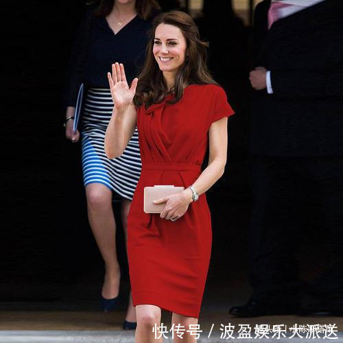 凯特王妃穿旧衣好优雅,聪明女人学会3个技巧,旧衣能搭出新时尚