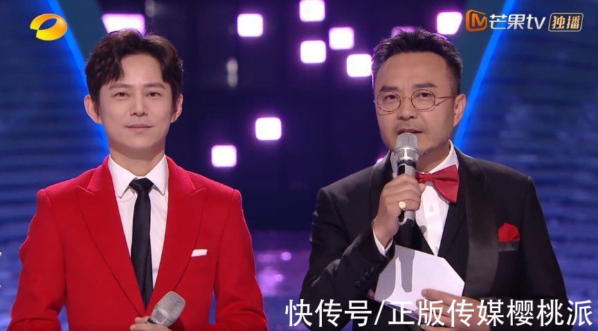 何炅、汪涵亲手带队，芒果台的新生主持，个个都有硬本事
