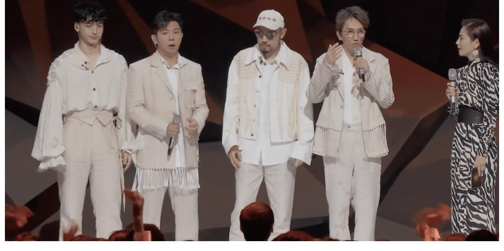 舞臺(tái)|《披荊斬棘》部落合作的舞臺(tái)，林志炫以實(shí)力打消了觀眾之前的看法