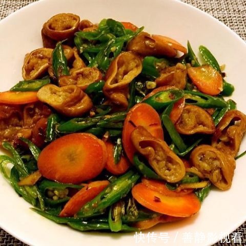 简单|百吃不腻的几道家常菜,简单易学,味道很经典,保准家人特喜欢吃