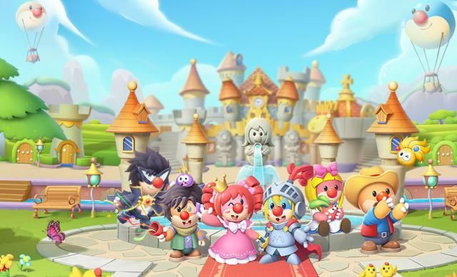 摩尔庄园|萌王史莱姆成手游？万达院线大爆发拿多IP授权，童年回忆尽在其中