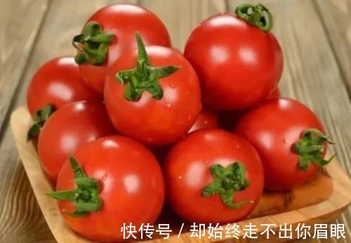 菜农|打了激素的西红柿如何辨认?菜农:教你4招,保准买不到催熟的