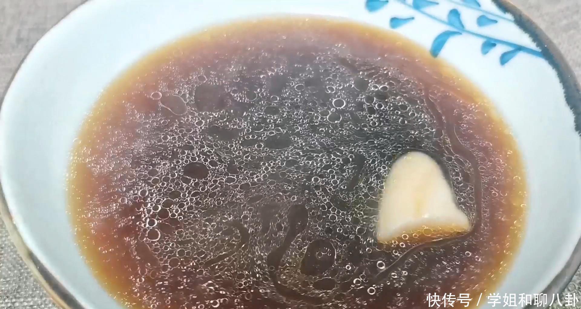 小窍门|煮面条最忌水开下锅,面馆老师傅教你小窍门,2步煮出爽滑又筋道