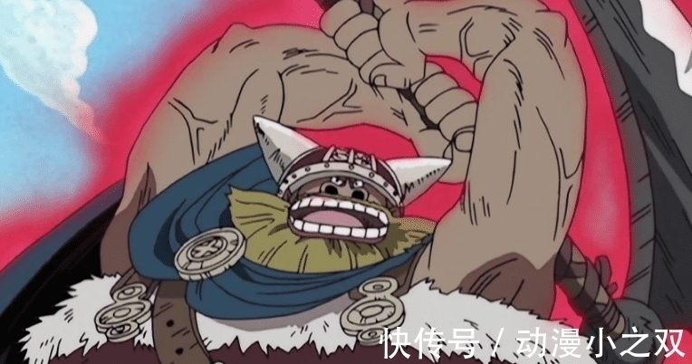 巨人族|海贼王:八大种族实力排行榜,巨人族屈居第二,第一毫无疑问!