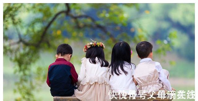 穷人家|真正命好的孩子,身后往往有“三座靠山”,每一座都与父母相关