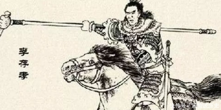 盗墓贼|他被称为唐末第一猛将,死后坟墓无人敢动,盗墓贼都会绕着走!