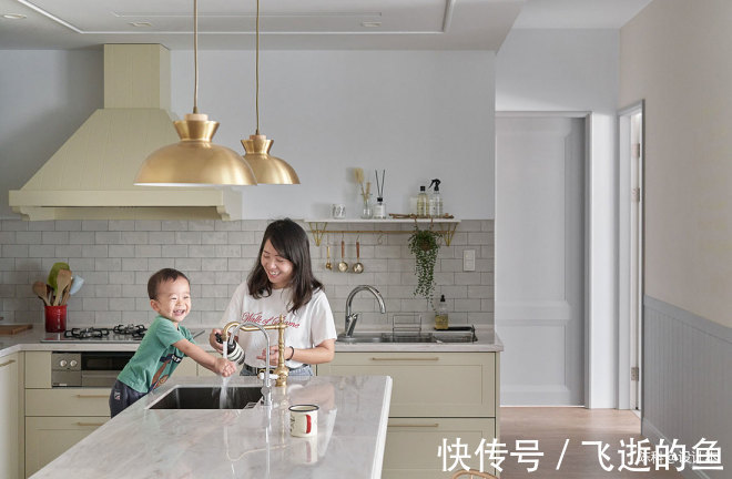 111平米三居室北欧风