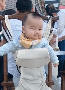 |搞笑GIF:看了这个才知道天底下都是一样的女人