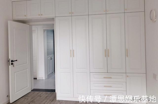 简约|106㎡的北欧家装风格,全屋的感觉清清爽爽,设计简约费用节约