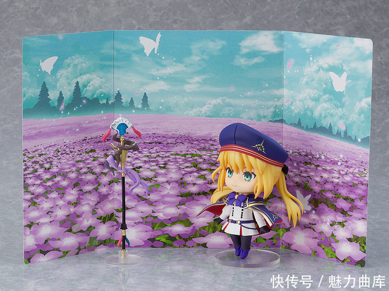 阿尔托莉雅所有职阶图