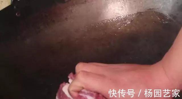 豆瓣酱|回锅肉好吃有诀窍,不能直接下锅,一定有这一步,吃起来肥而不腻