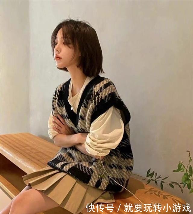 气质|过了40岁,建议剪这4款短发,超显气质