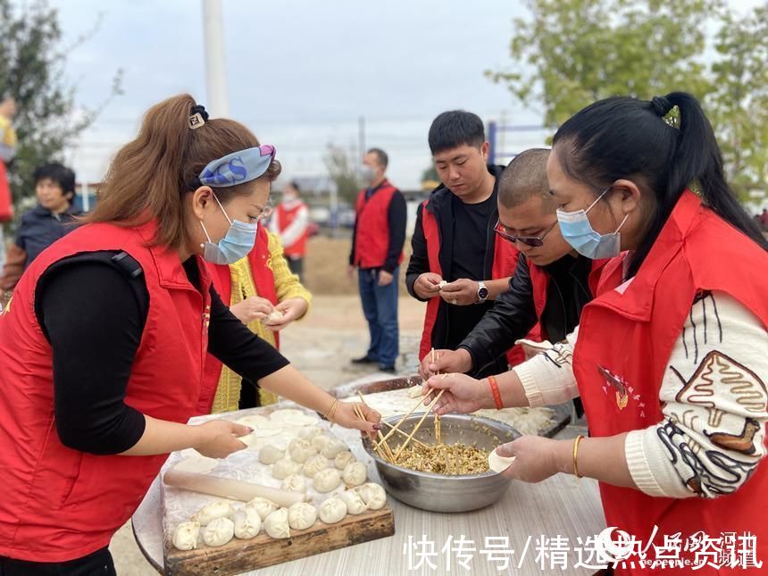 重阳节|爱心饺子宴 情暖重阳节