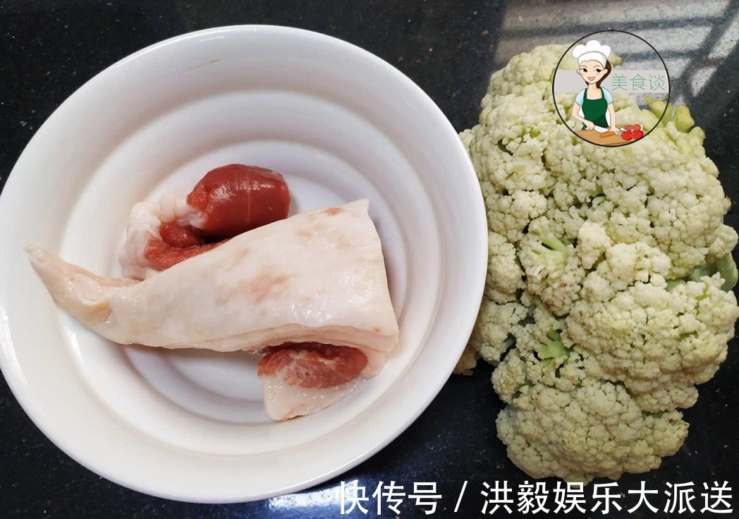 五花肉|花菜和此是绝配,我家隔三差五做一次,开胃又好吃,做法还简单!
